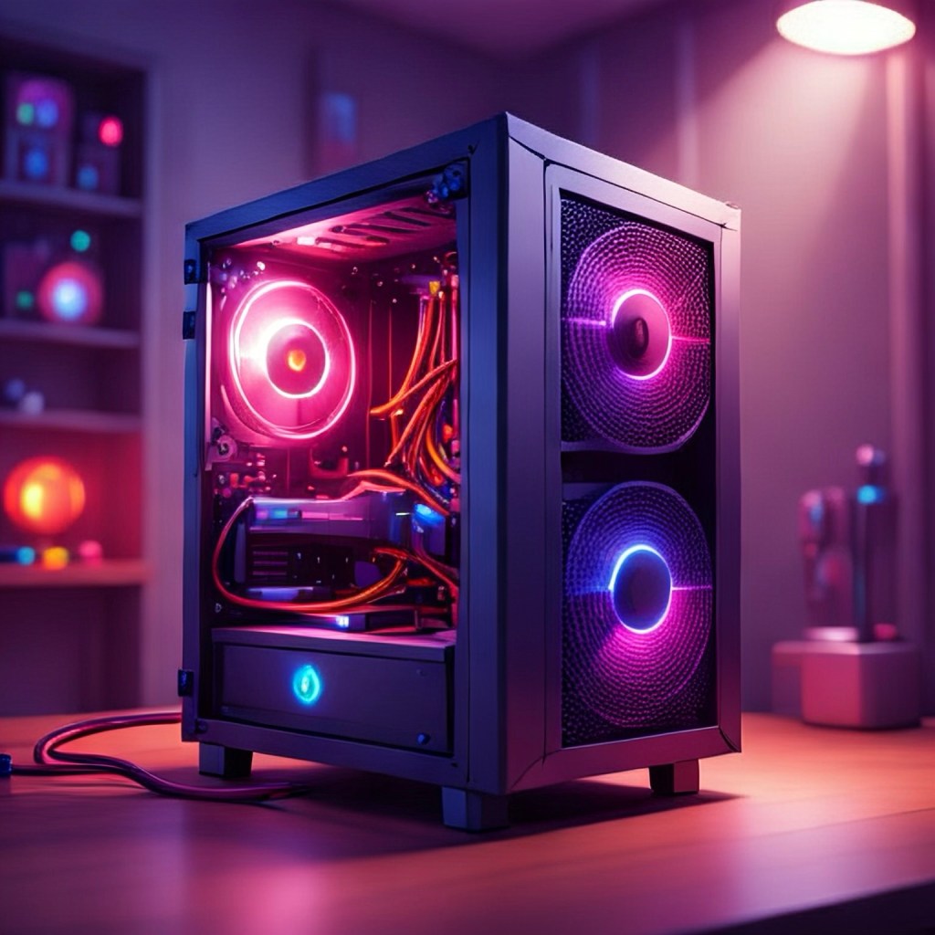 A Practical Dad’s Guide to Building a Gaming PC Without Wasting&nbsp;Money
